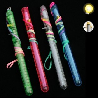 LUMINOUS LED BARS, 21 CM. LONG (48st.)