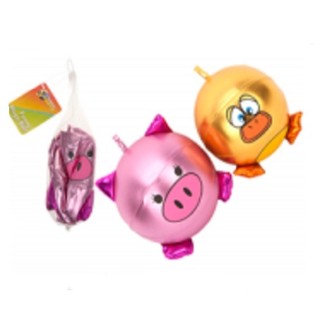 PIGS & DUCKS MEGA BALLS Ø20 CM (24 pcs)