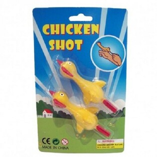 CHICKEN SHOT / ROAD KIP (24st.)