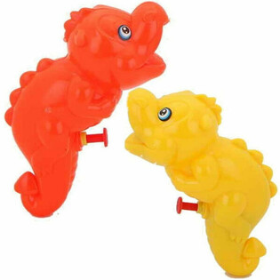 DINOSAUR WATER GUNS, 15 Cm. Long (60 pcs.)