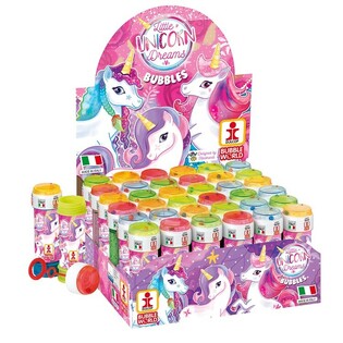 UNICORN / UNICORN BUBBLES, 60ML (36 pcs.)
