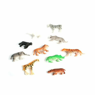 MIX Lucky Dip Zoo Animals (48 pcs)