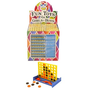 4 IN A ROW GAME IN DISPLAY (40 pcs.)