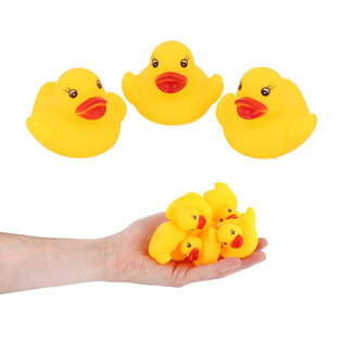 Mini Party Giveaway Rubber Ducks &ndash; 5 x 5 x 4 cm (144 pcs)