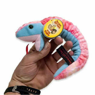 PLUSH HOSES, 13 Cm. (24pcs)
