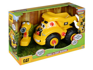 CAT - Take a Part Buddies Large Dump Truck (1 pc.)