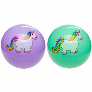 Unicorn Toy Ball Ø 23 cm (10 pcs.)