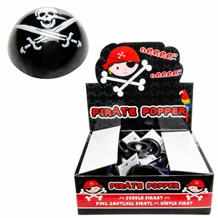 PLOPPER - MODEL: PIRATE (48 pcs.)