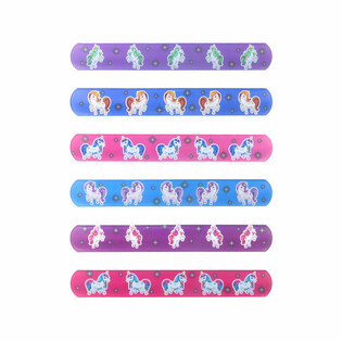 Slap Bracelet - Unicorn
