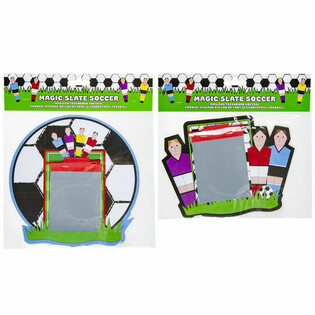Magic Drawing Board Football (30 Pcs)