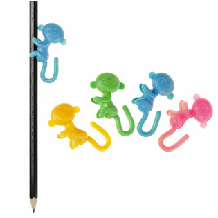 PENCIL DECORATION - MODEL: MONKEY (12 pcs.)