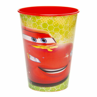 CARS Drinking / Ice Cream Cup - 260 ml