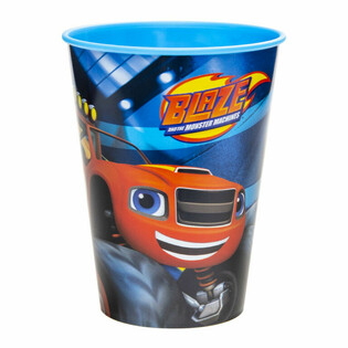 Drink Cup / Ice Cream Cup BLAZE - 260 ml (12 pcs)