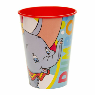 DUMBO DRINKING / ICE CREAM CUP (12 PCS)