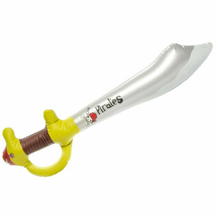 Large Inflatable Pirate Sword (12 pcs)