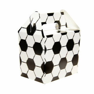 Football Menu/Treat Boxes (12 pcs)