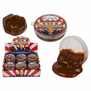 Mr. President Poop Slime Display (24 pcs)