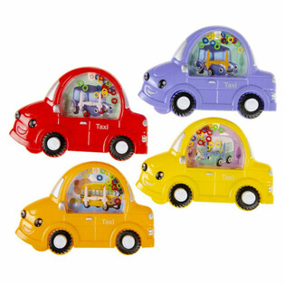 Car Water Game - Mixed Colors (24 pcs)