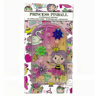 Princess Flipper Game on Card (Pack of 12)