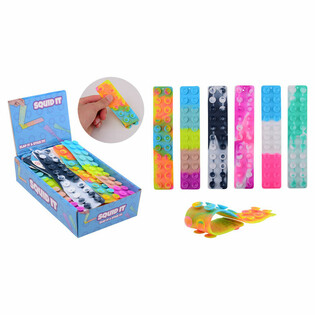 SUCTION CUP STRIP - DISPLAY (24 pcs)