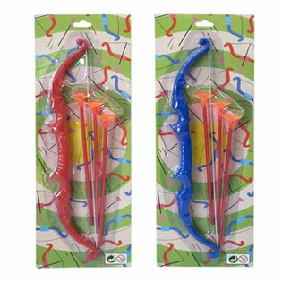 Bow and Arrow Set on Card (12 pcs.)