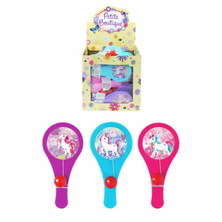 Unicorn Paddle Bat Game - Display Pack (96 pcs)