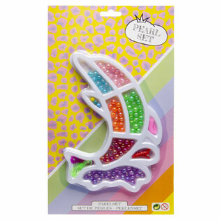 DOLPHIN PEARL SET - FOR MAKING BRACELET OR NECKLACE (12 pcs.)