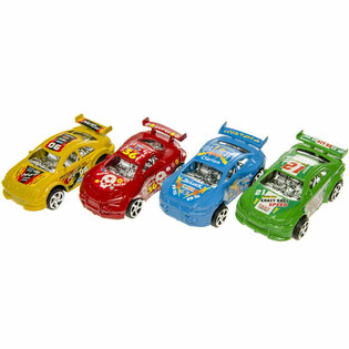 Friction Sports Cars (12 pcs)