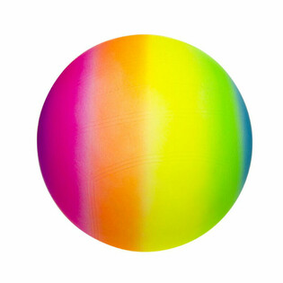 RAINBOW BALL Ø23 cm (10 pcs)