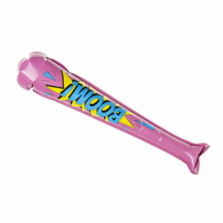Self-Inflating Bat - Superhero BOOM! - 49x13cm - Display (48 pcs)