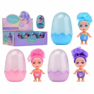 BABY PRINCESS SURPRISE EGG IN DISPLAY (12 pcs)