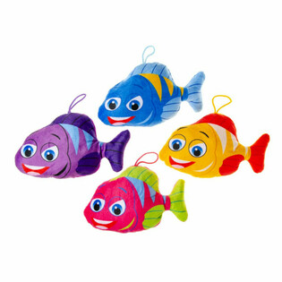 PLUSH CLOWN FISH (24 pcs.)