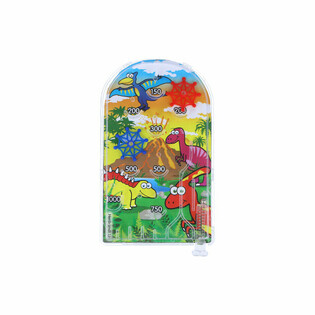 DINOSAUR PINBALL GAME (12 pcs.)