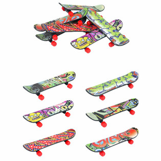 Finger Skateboard Mix - Display (72 pcs.)