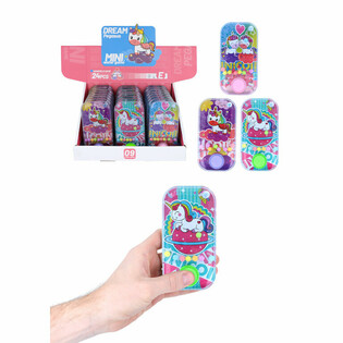 Unicorn Water Game (GSM Style) - Display (24 pcs)