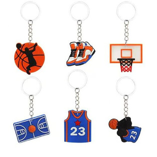 MIX BASKETBALL KEYRINGS (48pcs.)