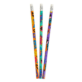 SUPERHERO PENCIL (12pcs.)