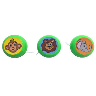 JO JO - MODEL: JUNGLE ANIMALS IN DISPLAY (36 pcs.)