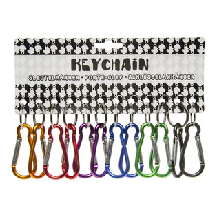 CARKETON KEYRINGS (48pcs.)
