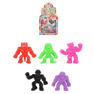 STETCHY SAMPLES IN DISPLAY (84 pcs.)