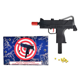 BB GUN 17.5CM WITH MAGAZINE LOADER [ UNDER 0.08J ] (6 pcs.)