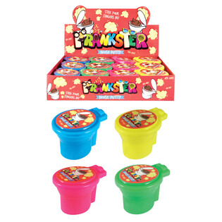 XL Toilet Putty Slime in Display (12 pcs.)