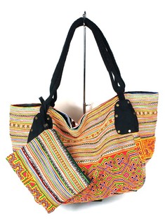 B-FAIR Brocante Bag Large Black (1 pc.)