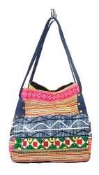 B-FAIR Bag Wave Pink/White (1 pc)
