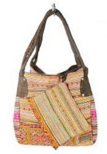 B-Fair Brocante Bag Small Brown (1 pc)