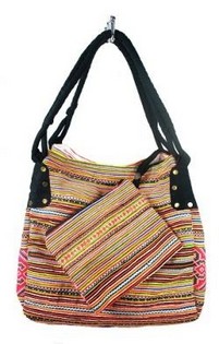 B-FAIR Brocante Bag Small Black (1 pc)