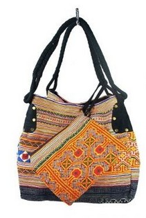 B-FAIR Bag Brocante Small Black (1 pc)
