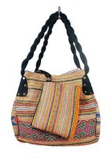 B-Fair Brocante Bag Small Black (1 pc)
