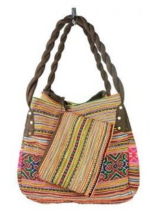 B-Fair Bag Brocante Small Brown (1pc)