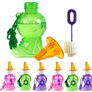 LARGE FOOTBALL BUBBLE BLOWER (12 pcs.)